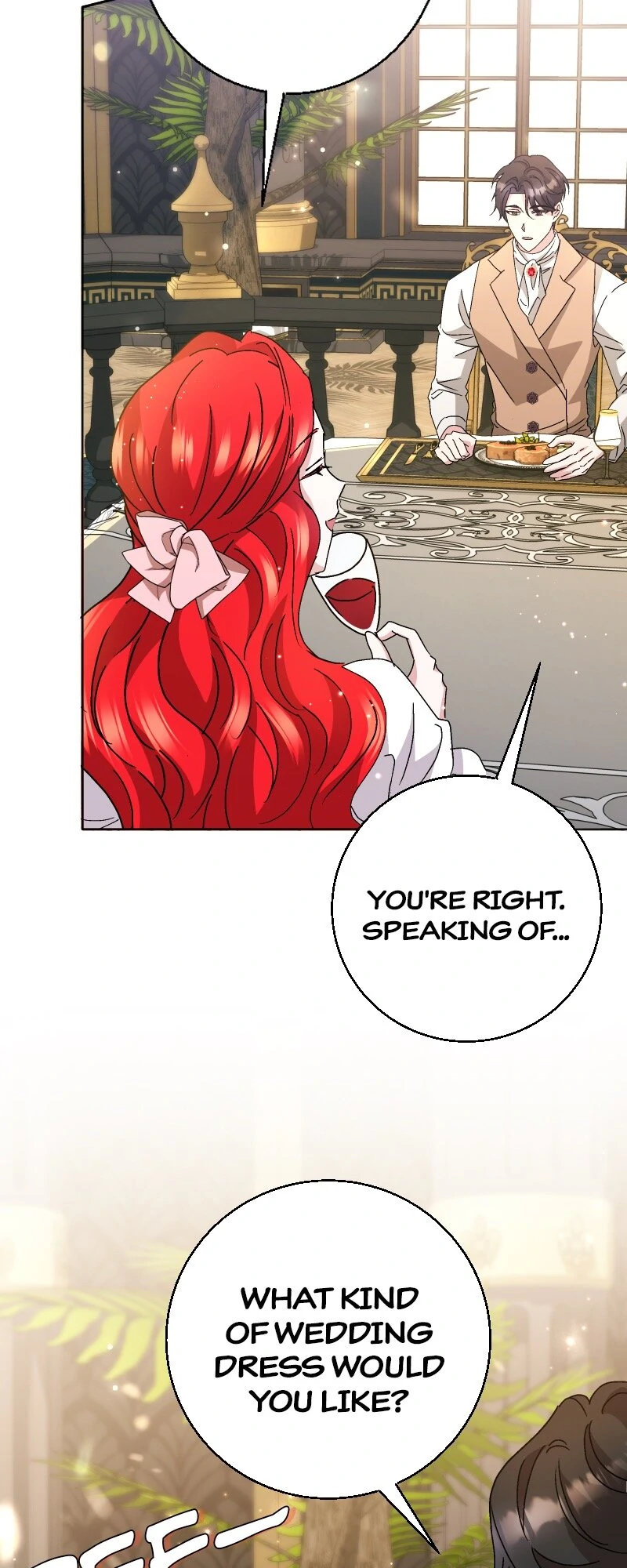 There's a Witch in the Emperor's Bedroom Chapter 34 - page 7