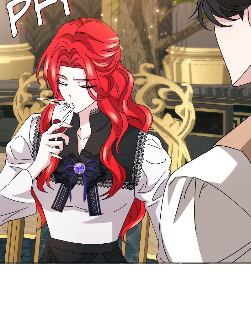 There's a Witch in the Emperor's Bedroom Chapter 34 - page 8