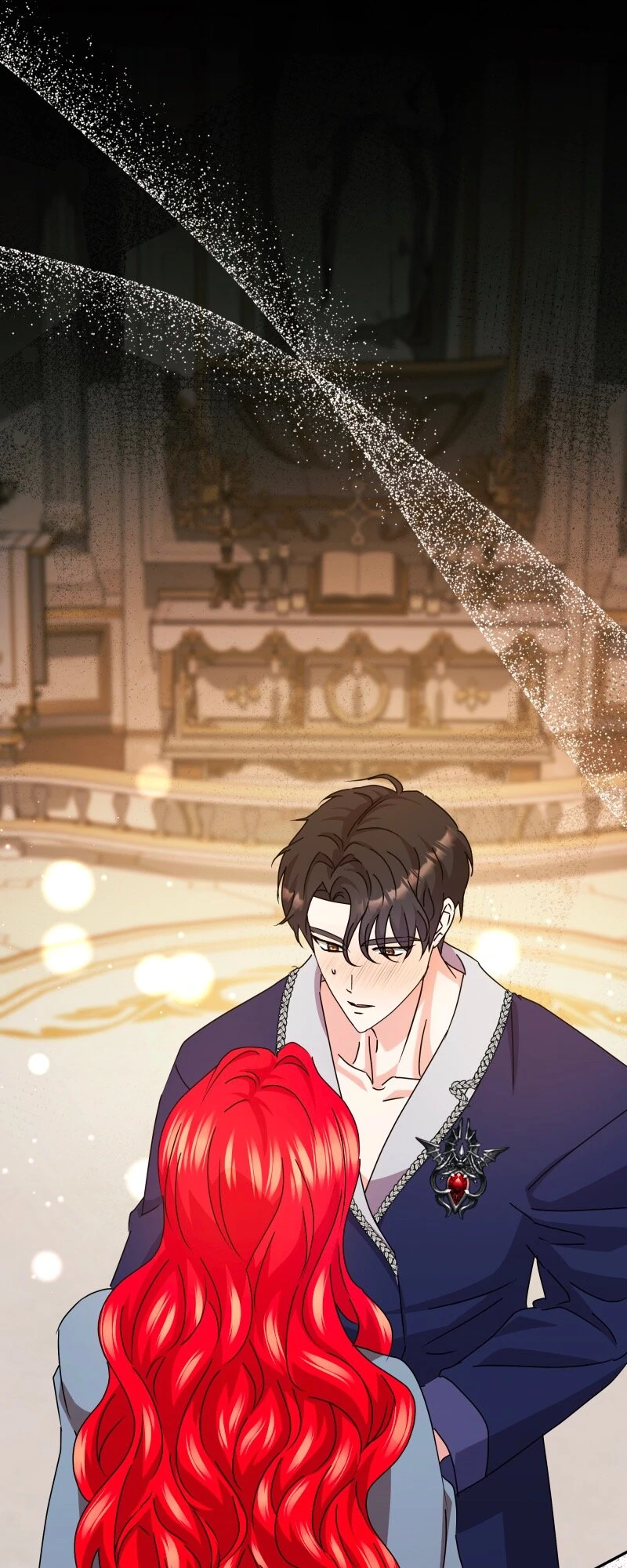 There's a Witch in the Emperor's Bedroom Chapter 35 - page 1