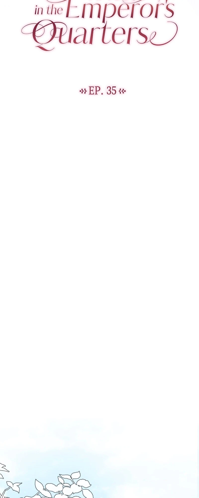 There's a Witch in the Emperor's Bedroom Chapter 35 - page 10