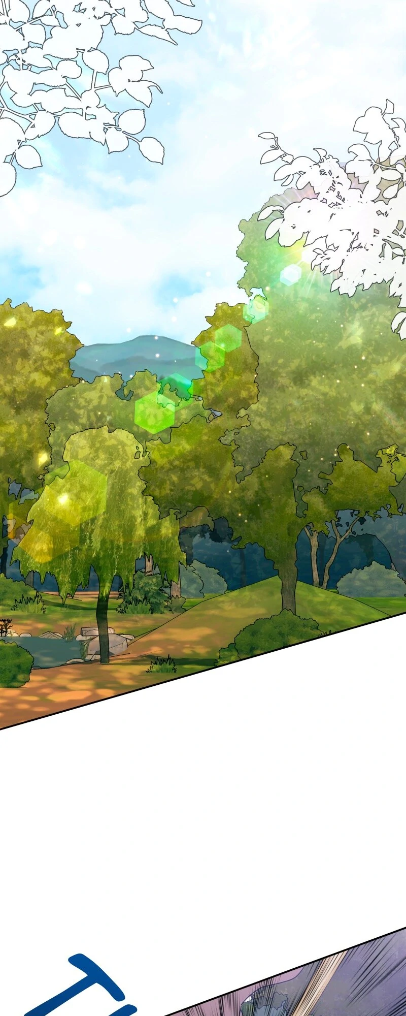 There's a Witch in the Emperor's Bedroom Chapter 35 - page 11