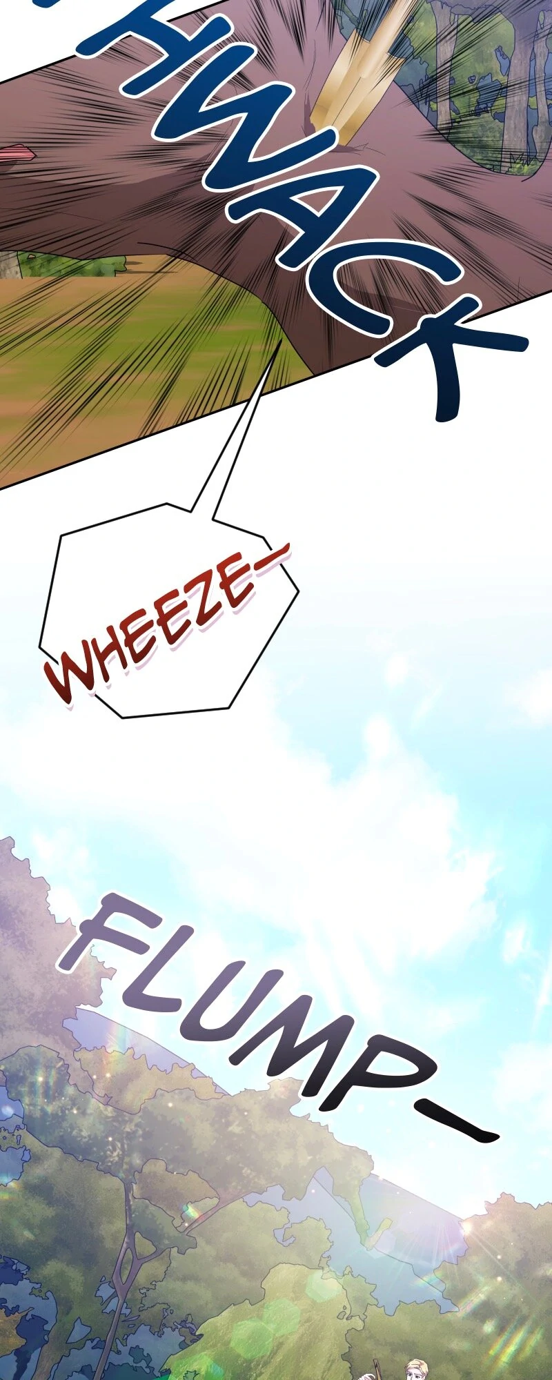 There's a Witch in the Emperor's Bedroom Chapter 35 - page 12