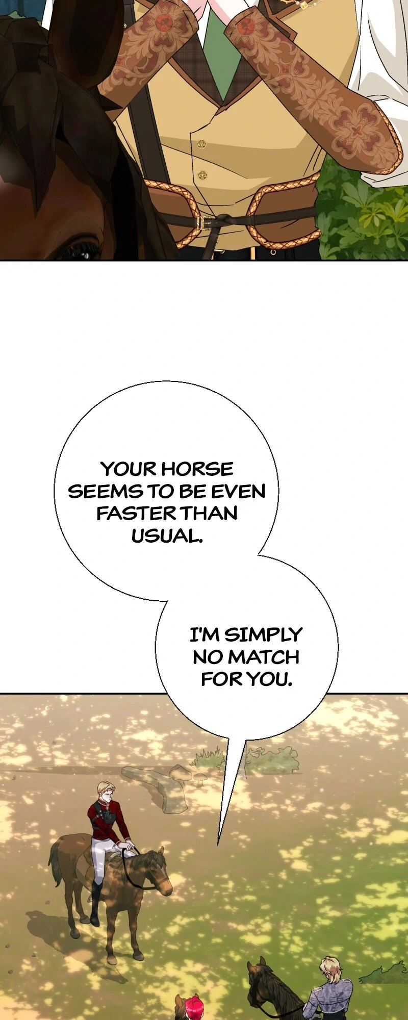 There's a Witch in the Emperor's Bedroom Chapter 35 - page 15