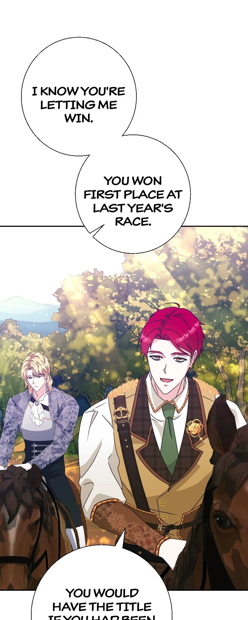 There's a Witch in the Emperor's Bedroom Chapter 35 - page 17