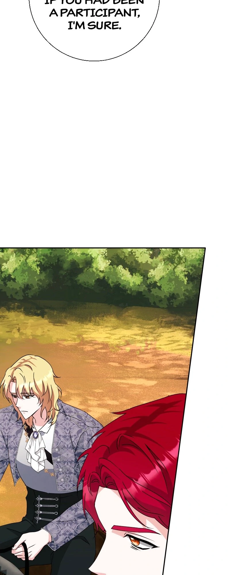 There's a Witch in the Emperor's Bedroom Chapter 35 - page 18