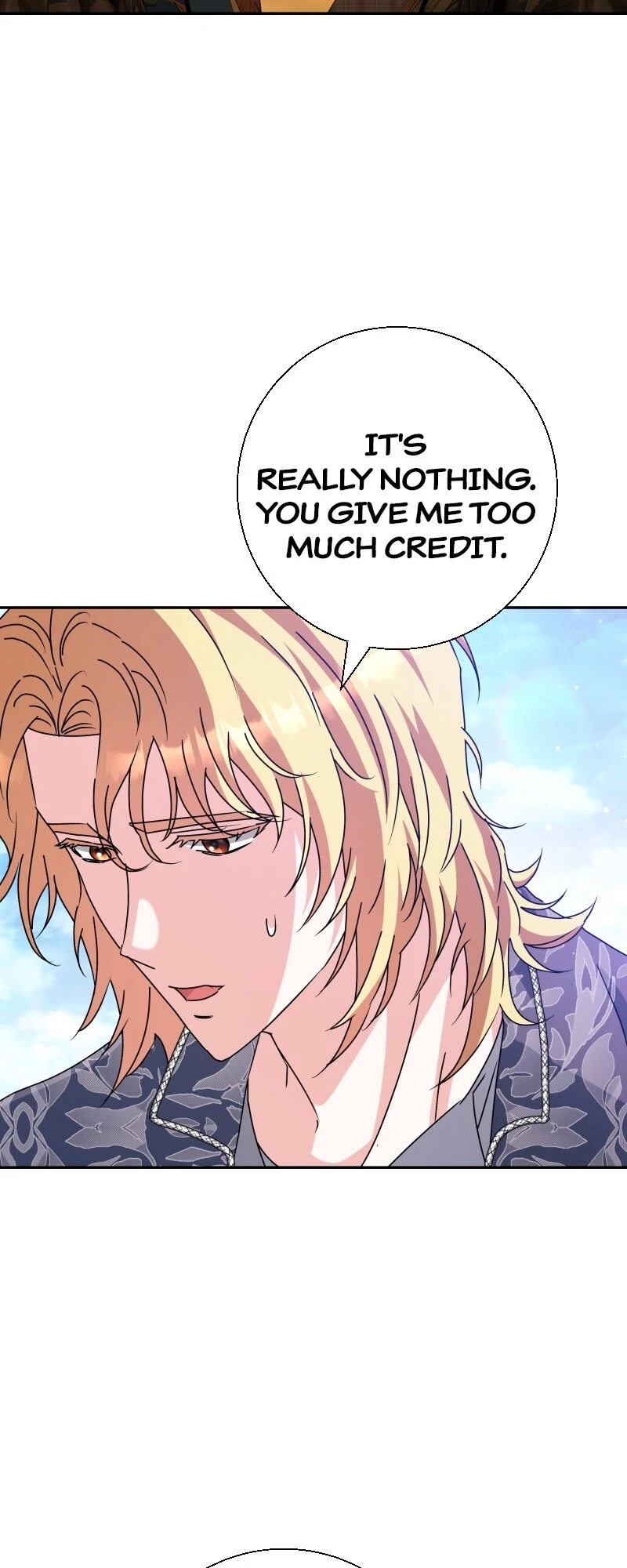 There's a Witch in the Emperor's Bedroom Chapter 35 - page 20