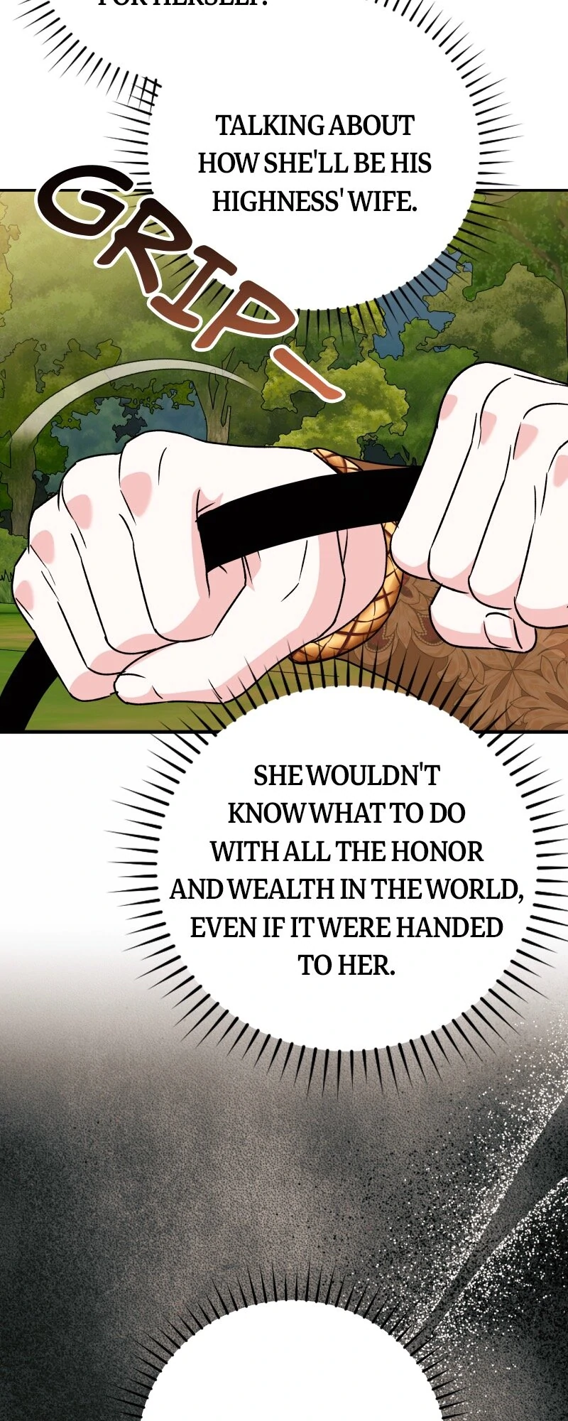 There's a Witch in the Emperor's Bedroom Chapter 35 - page 25