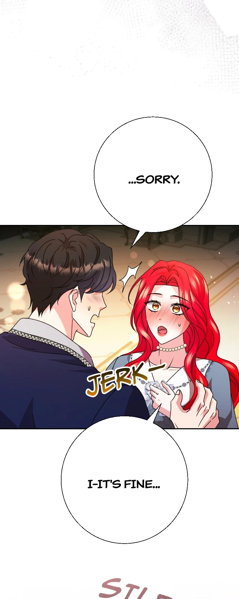 There's a Witch in the Emperor's Bedroom Chapter 35 - page 3