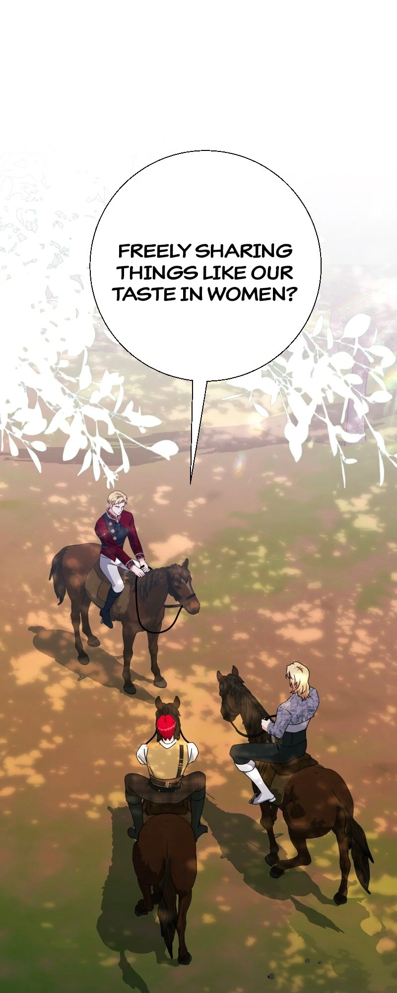 There's a Witch in the Emperor's Bedroom Chapter 35 - page 30