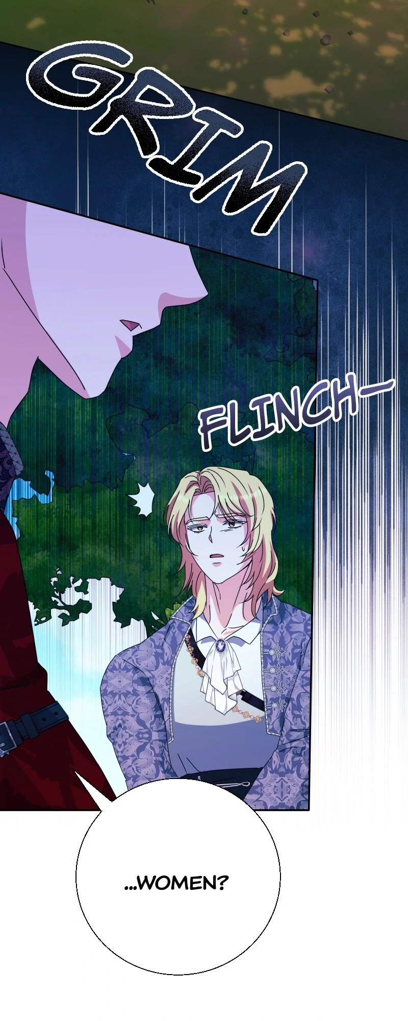 There's a Witch in the Emperor's Bedroom Chapter 35 - page 31