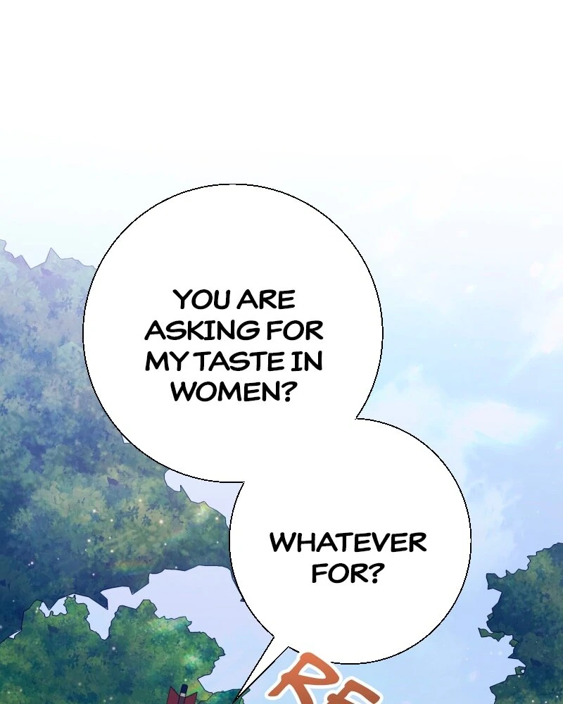 There's a Witch in the Emperor's Bedroom Chapter 35 - page 32