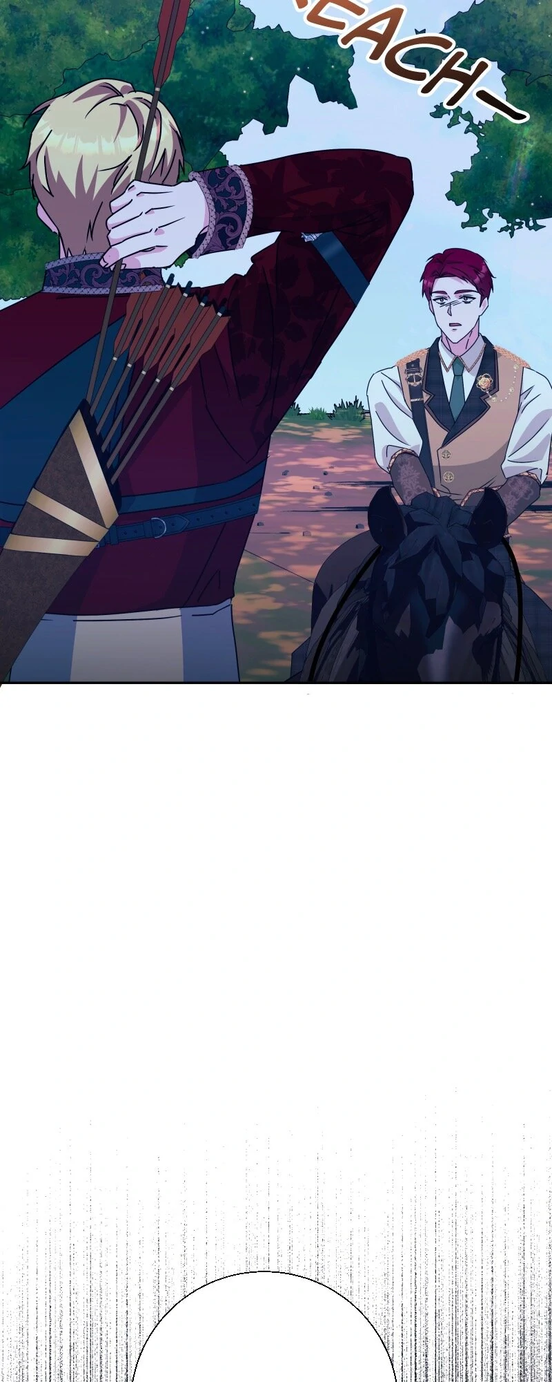 There's a Witch in the Emperor's Bedroom Chapter 35 - page 33