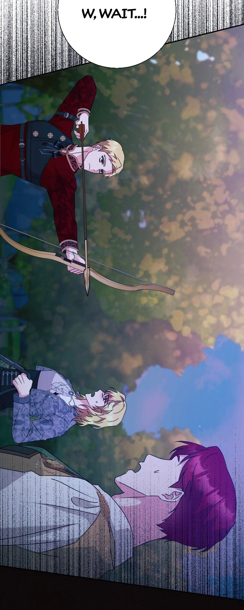 There's a Witch in the Emperor's Bedroom Chapter 35 - page 34