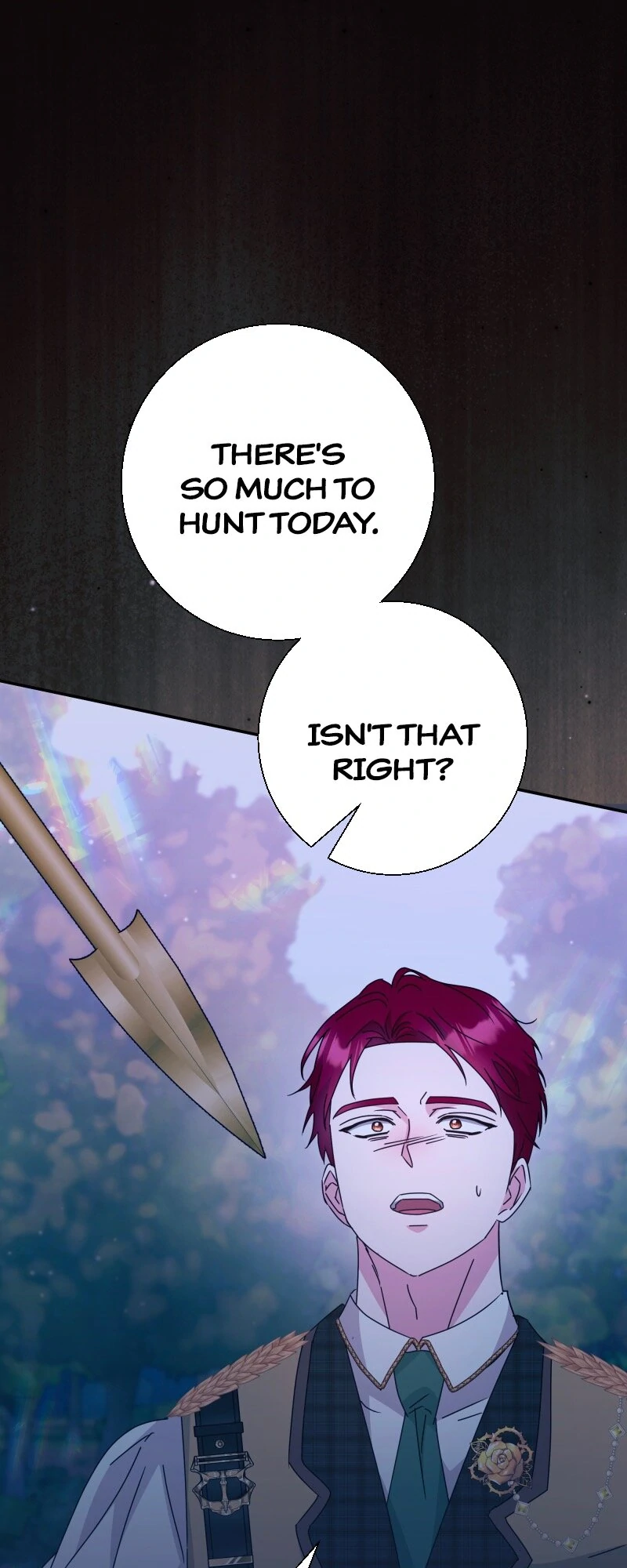 There's a Witch in the Emperor's Bedroom Chapter 35 - page 35