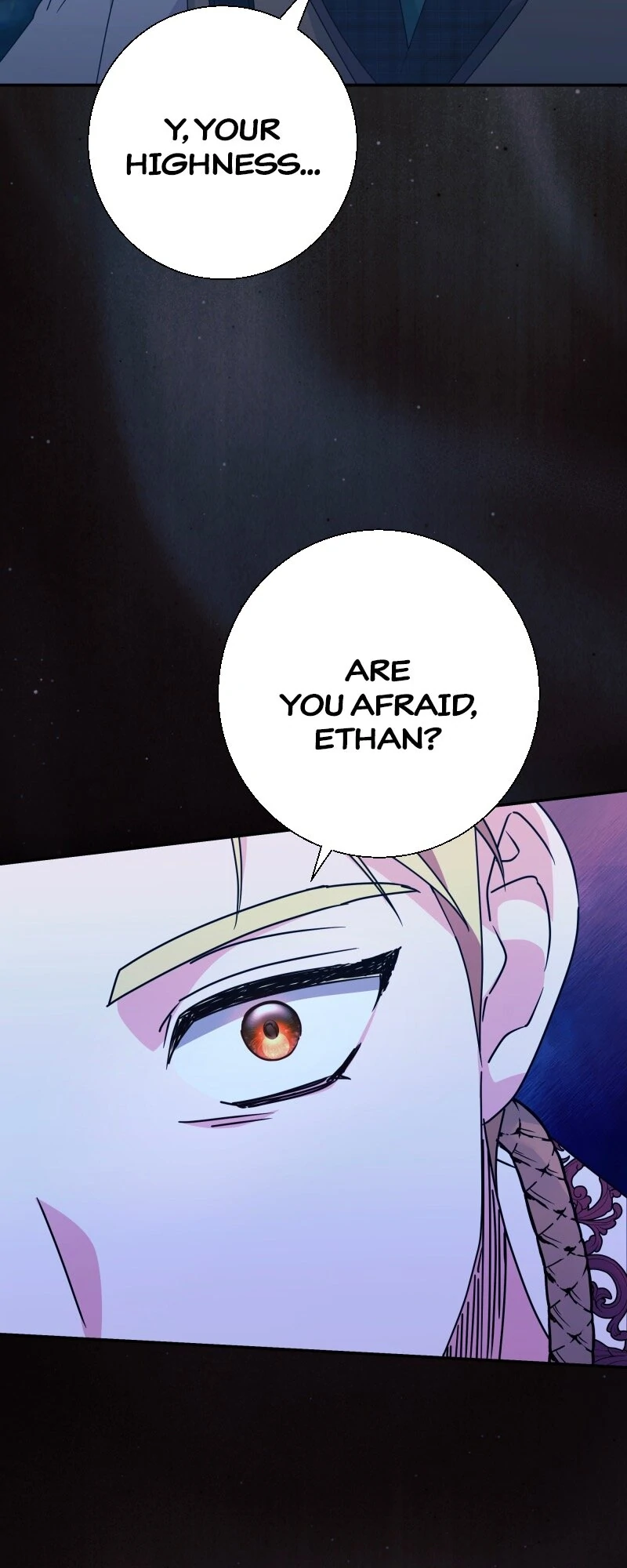 There's a Witch in the Emperor's Bedroom Chapter 35 - page 36