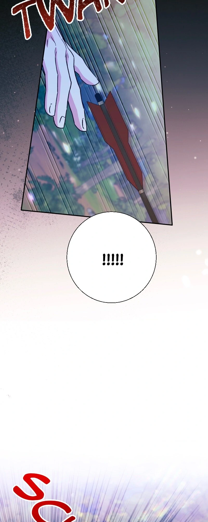 There's a Witch in the Emperor's Bedroom Chapter 35 - page 38