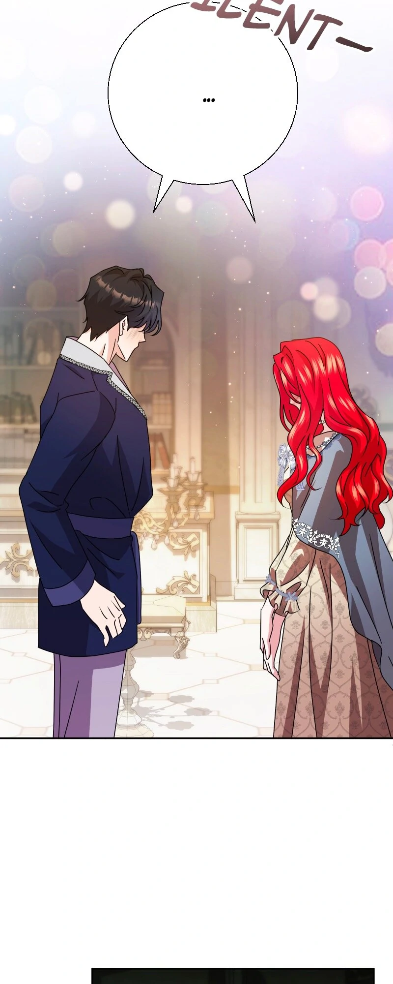 There's a Witch in the Emperor's Bedroom Chapter 35 - page 4