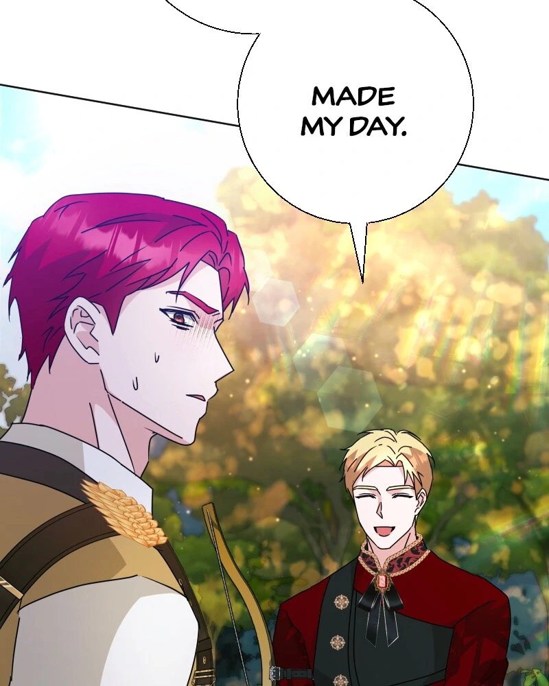 There's a Witch in the Emperor's Bedroom Chapter 35 - page 40