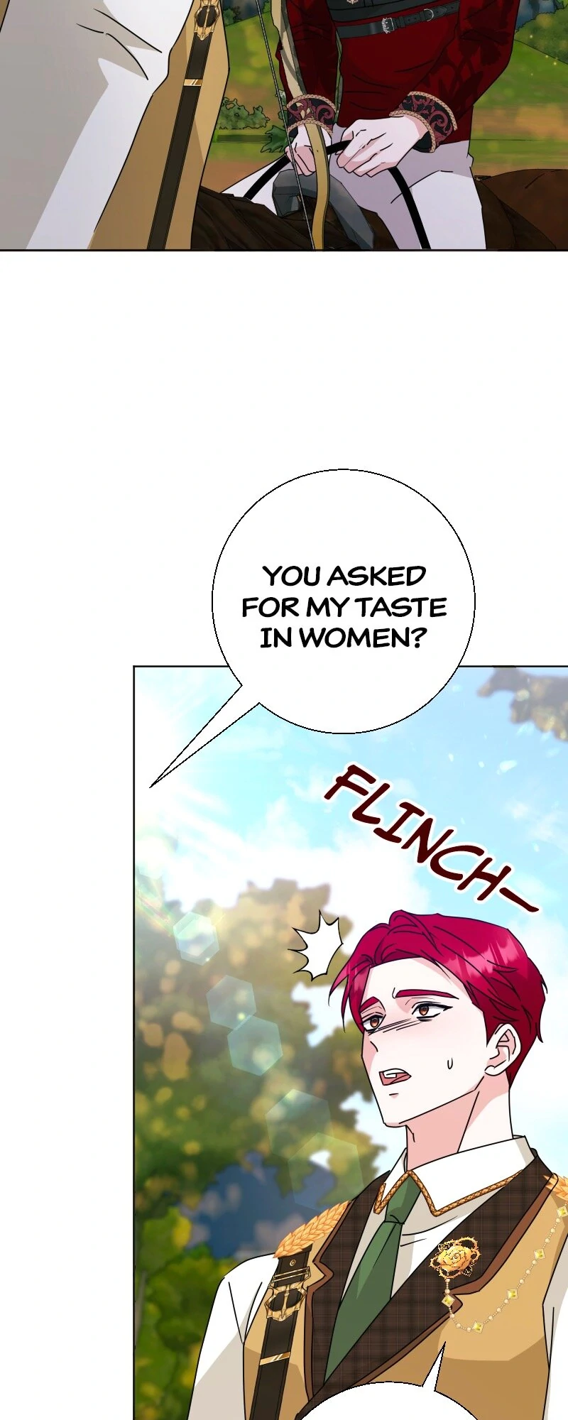 There's a Witch in the Emperor's Bedroom Chapter 35 - page 41