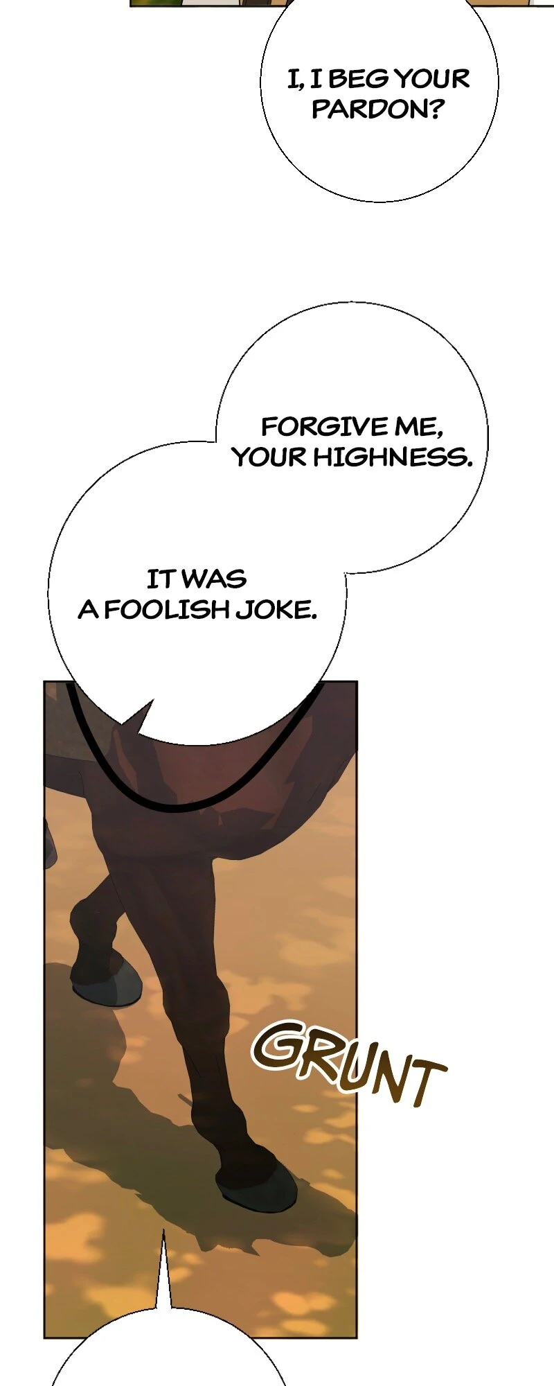 There's a Witch in the Emperor's Bedroom Chapter 35 - page 42