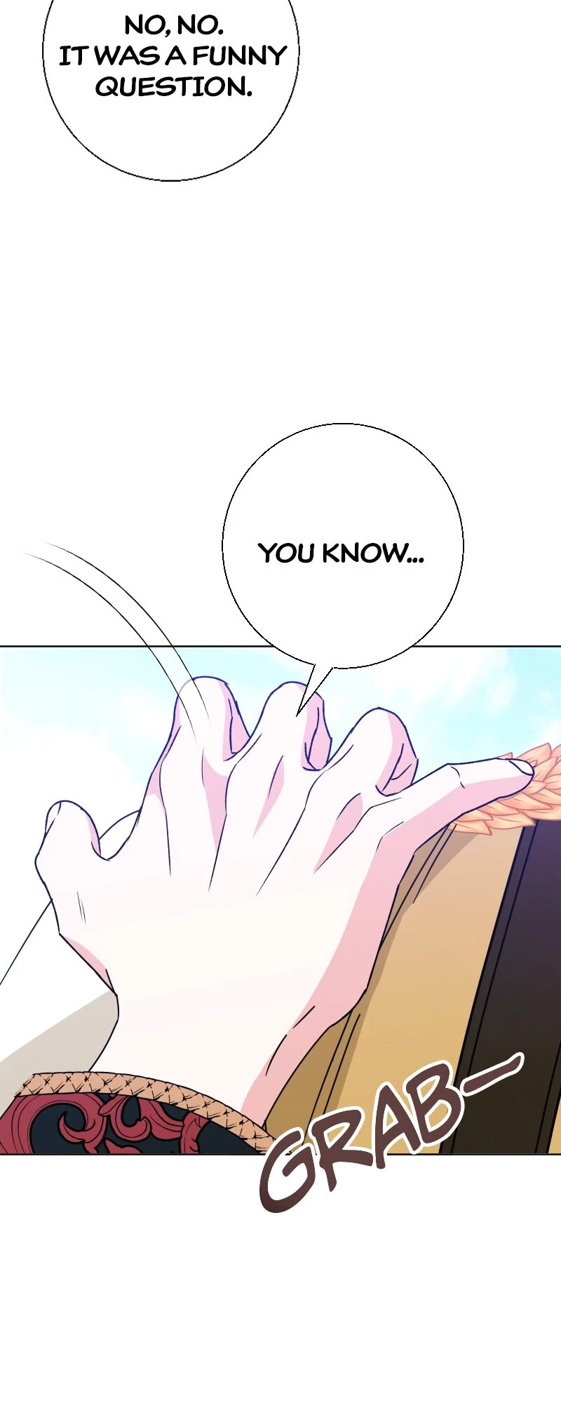 There's a Witch in the Emperor's Bedroom Chapter 35 - page 43