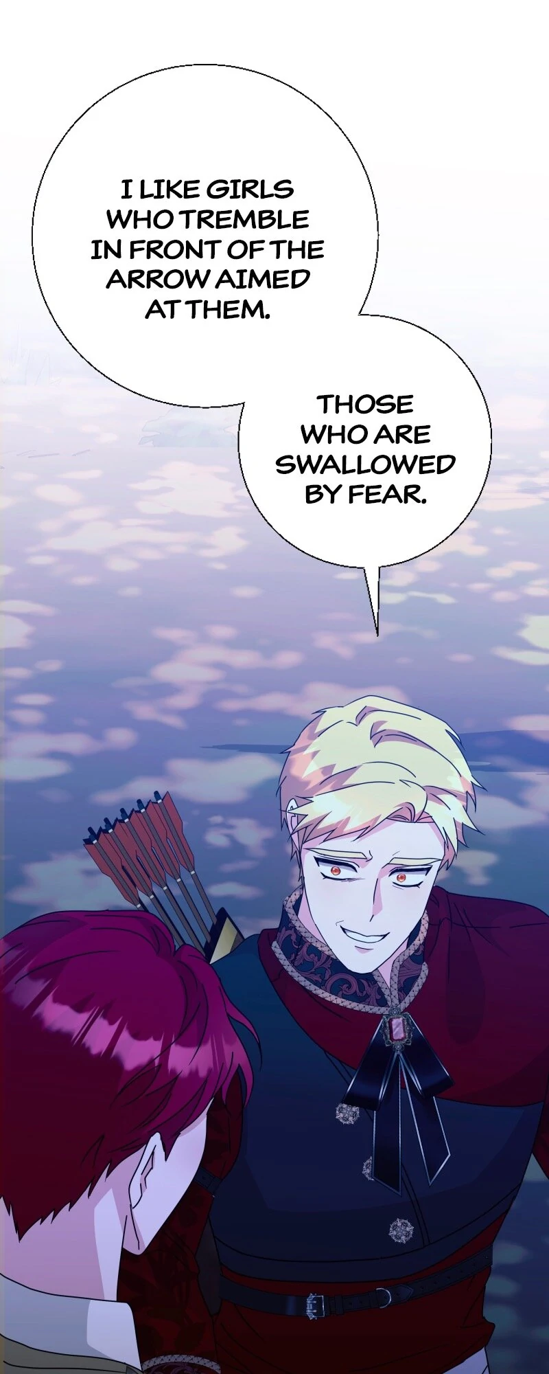 There's a Witch in the Emperor's Bedroom Chapter 35 - page 44