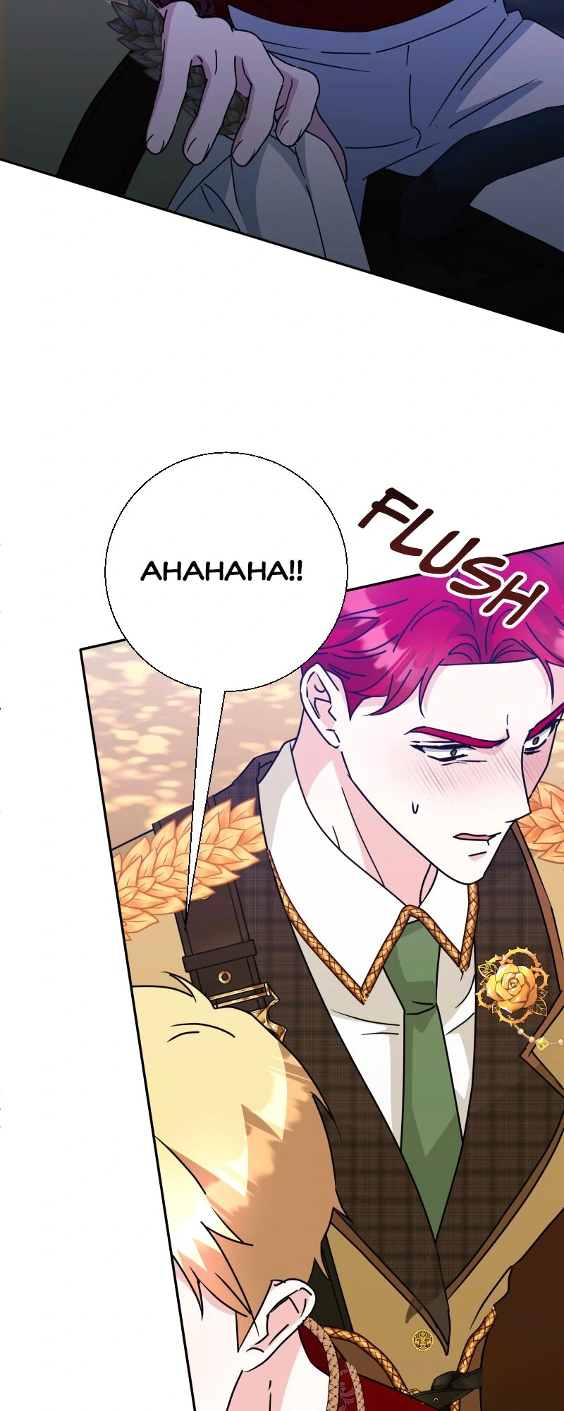 There's a Witch in the Emperor's Bedroom Chapter 35 - page 45