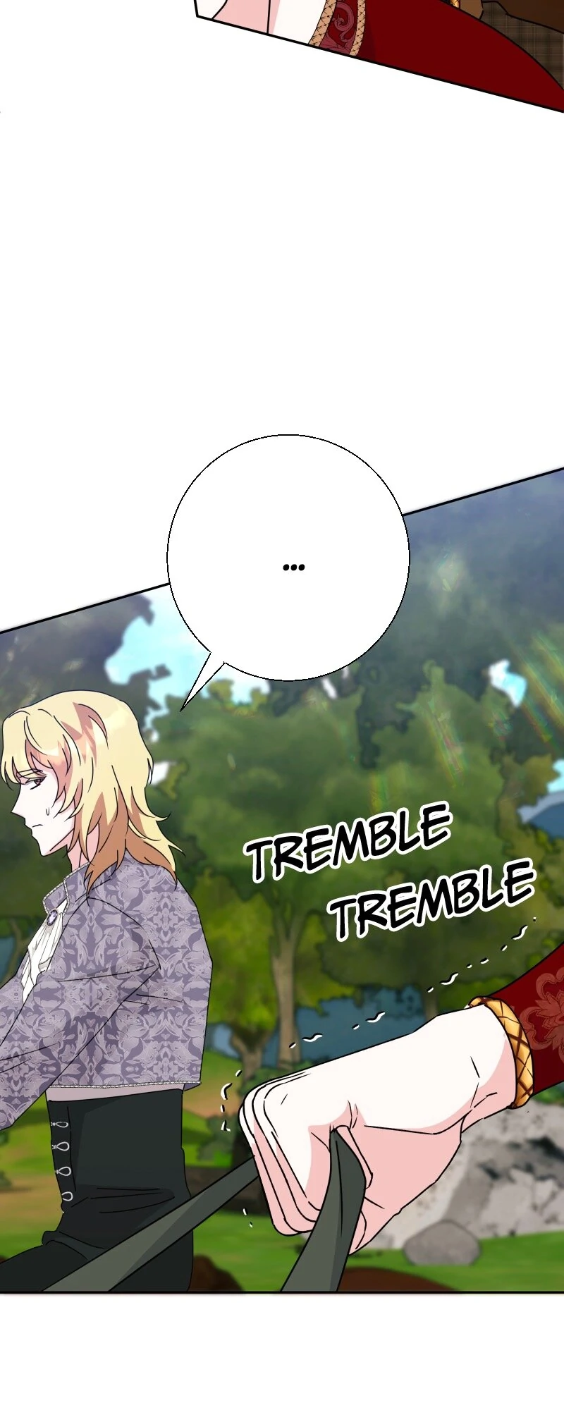 There's a Witch in the Emperor's Bedroom Chapter 35 - page 46