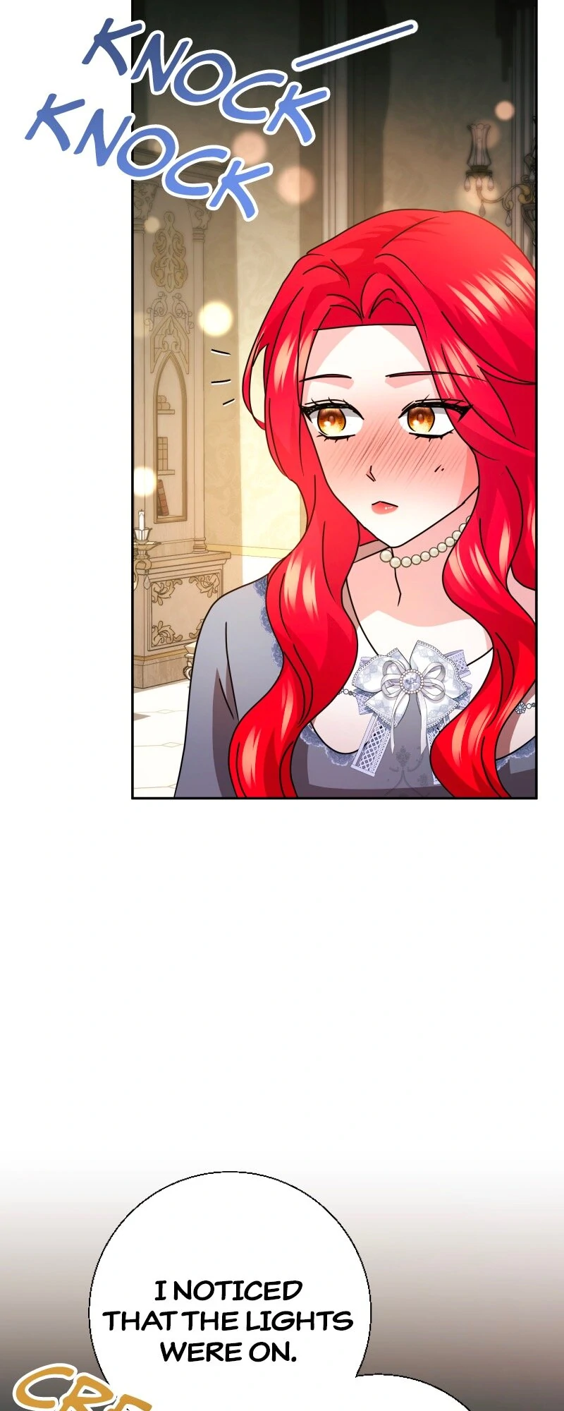 There's a Witch in the Emperor's Bedroom Chapter 35 - page 5