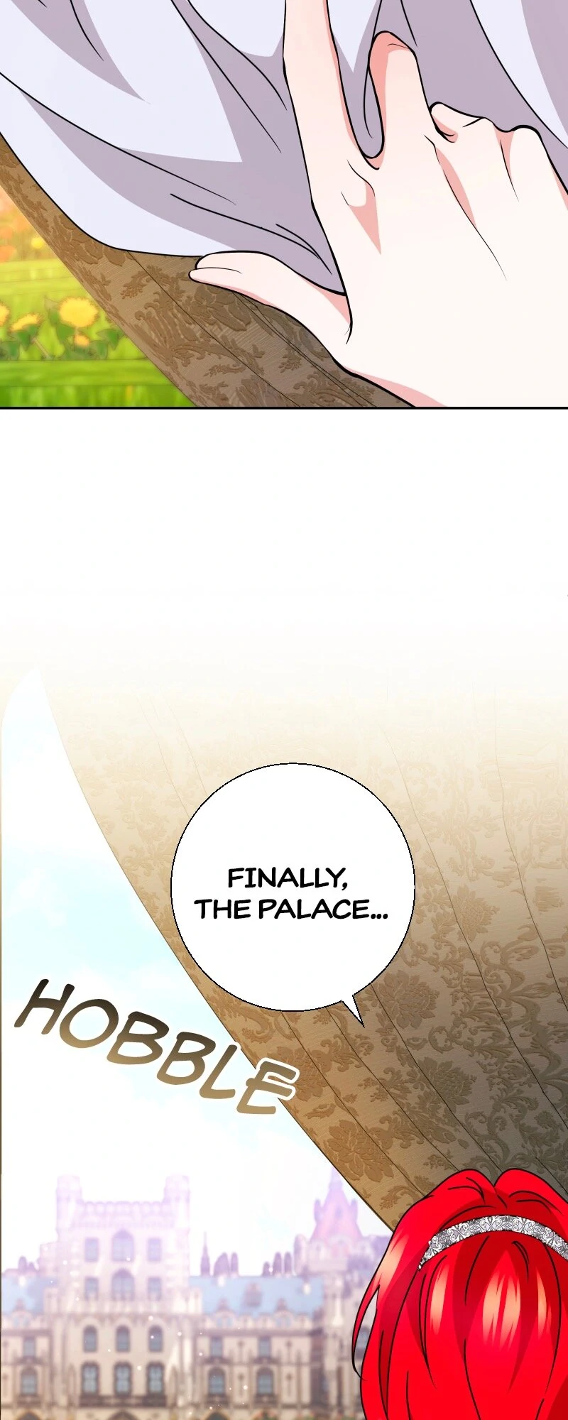 There's a Witch in the Emperor's Bedroom Chapter 35 - page 51