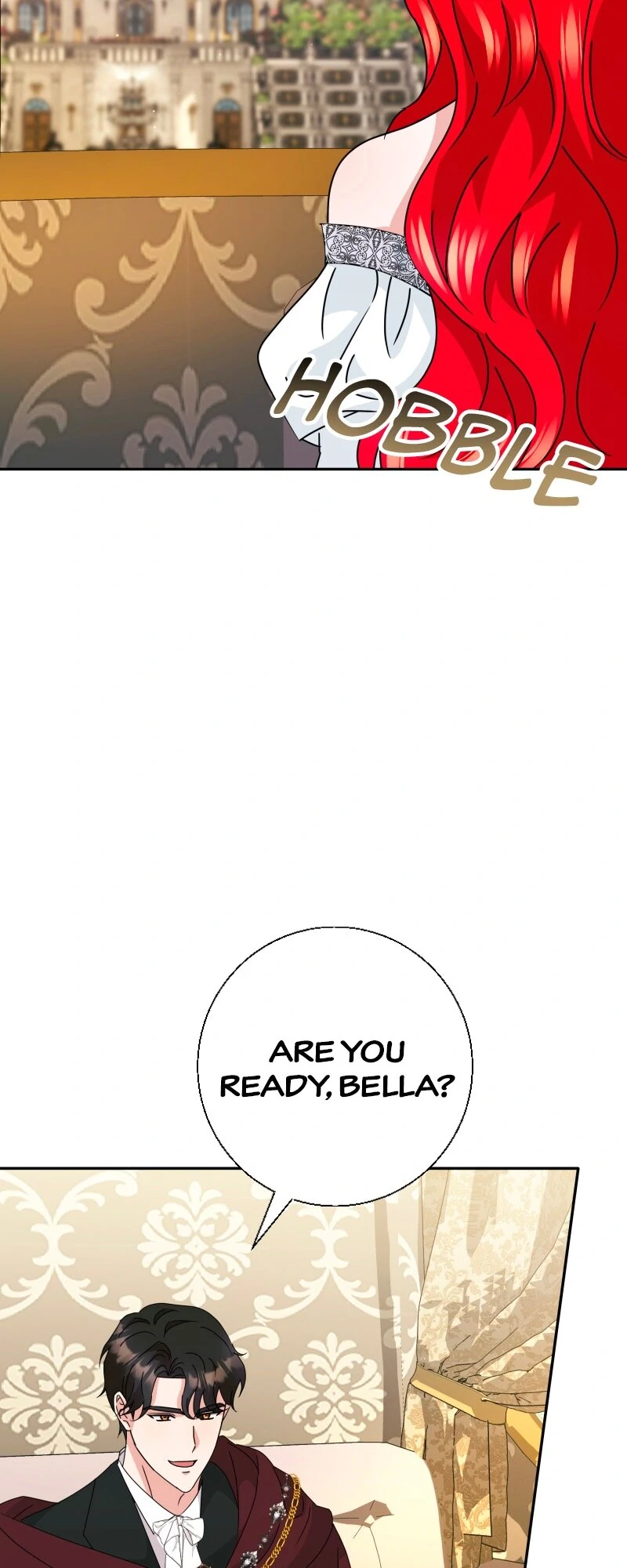 There's a Witch in the Emperor's Bedroom Chapter 35 - page 52