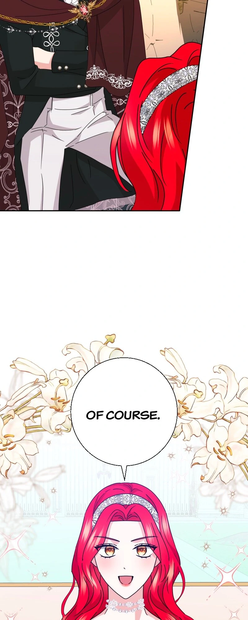 There's a Witch in the Emperor's Bedroom Chapter 35 - page 53