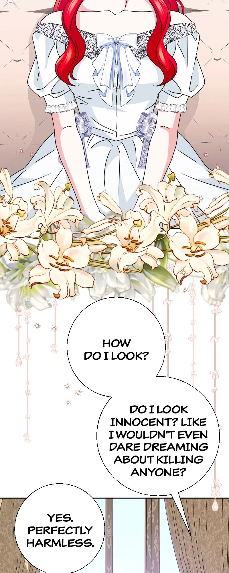 There's a Witch in the Emperor's Bedroom Chapter 35 - page 54