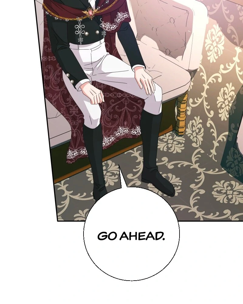 There's a Witch in the Emperor's Bedroom Chapter 35 - page 56