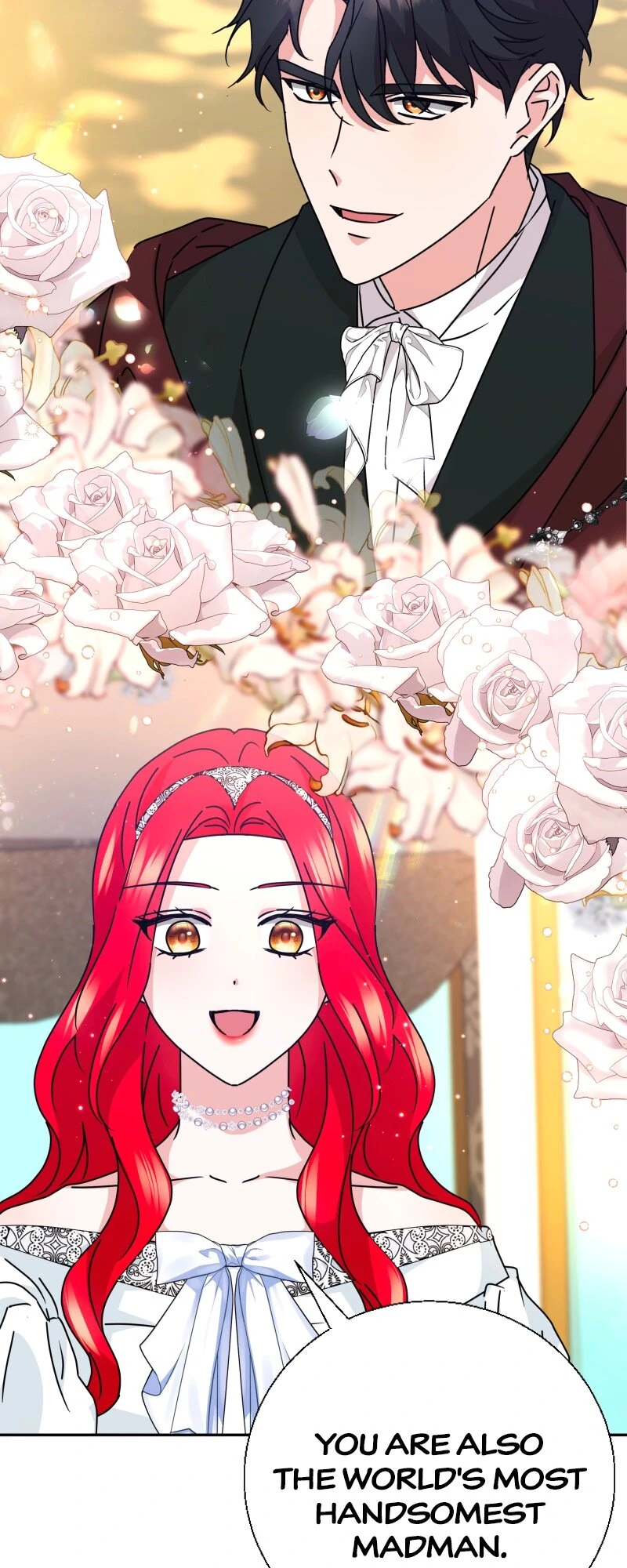 There's a Witch in the Emperor's Bedroom Chapter 35 - page 60