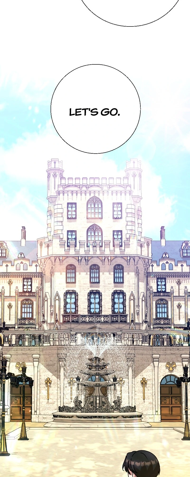 There's a Witch in the Emperor's Bedroom Chapter 35 - page 61