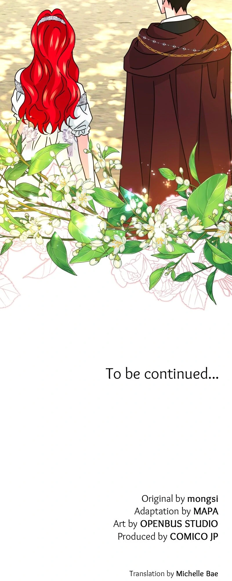 There's a Witch in the Emperor's Bedroom Chapter 35 - page 62