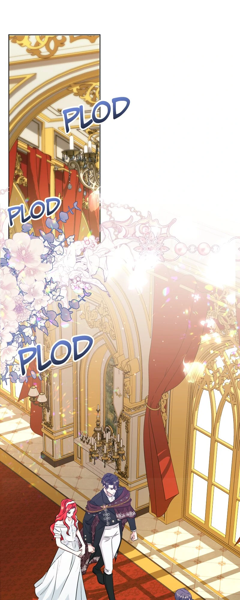 There's a Witch in the Emperor's Bedroom Chapter 36 - page 1