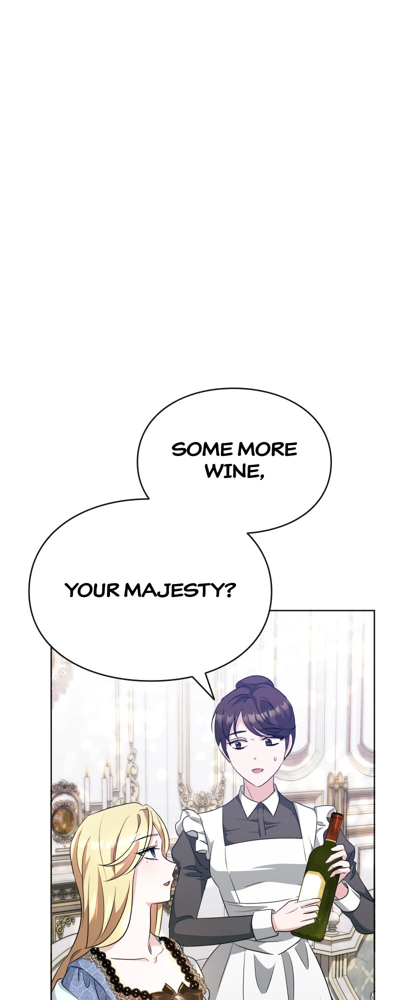 There's a Witch in the Emperor's Bedroom Chapter 36 - page 11