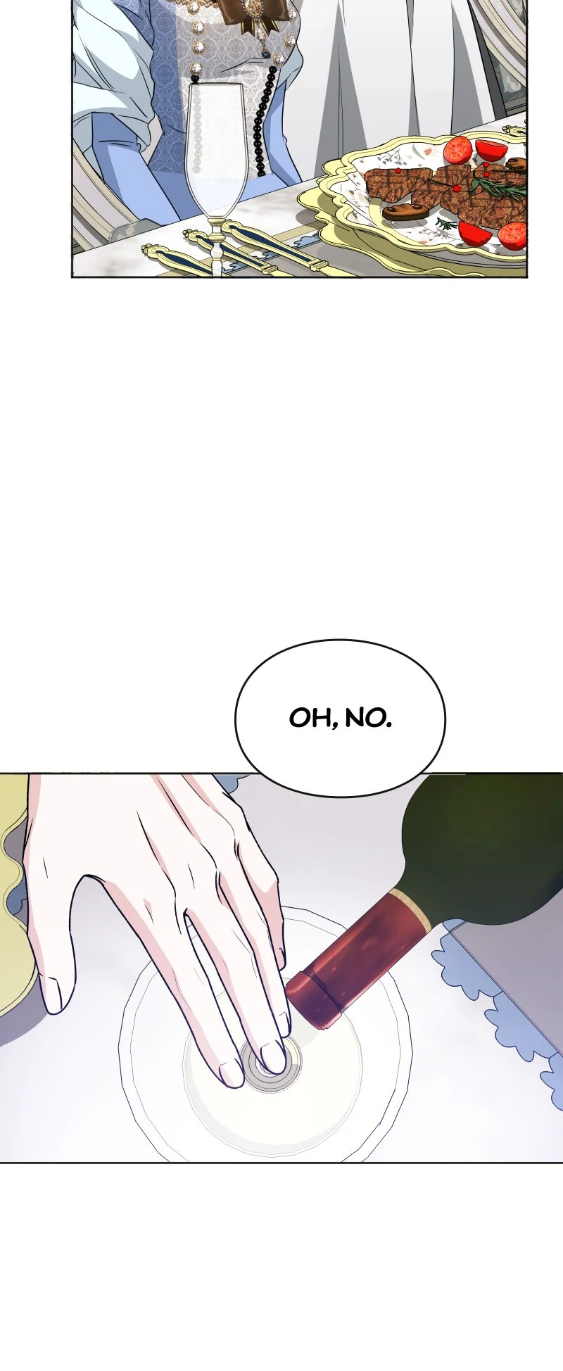 There's a Witch in the Emperor's Bedroom Chapter 36 - page 12