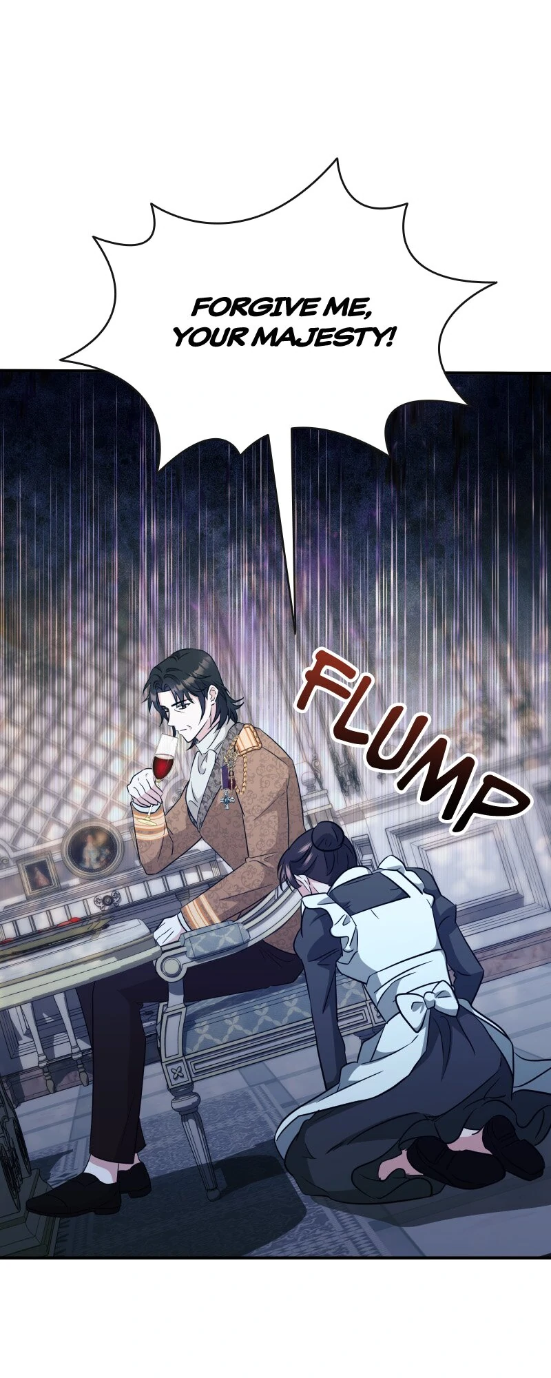 There's a Witch in the Emperor's Bedroom Chapter 36 - page 18