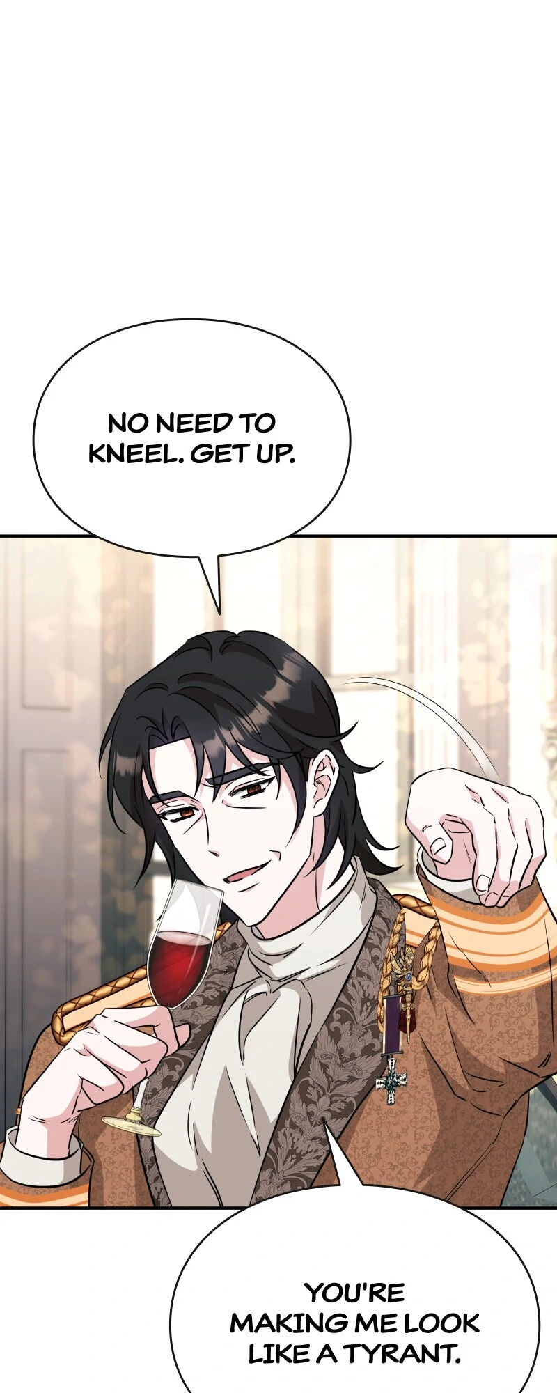 There's a Witch in the Emperor's Bedroom Chapter 36 - page 19