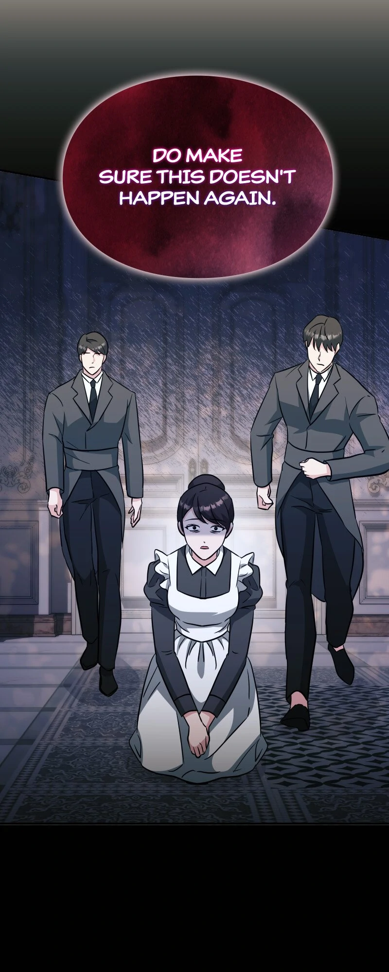 There's a Witch in the Emperor's Bedroom Chapter 36 - page 21