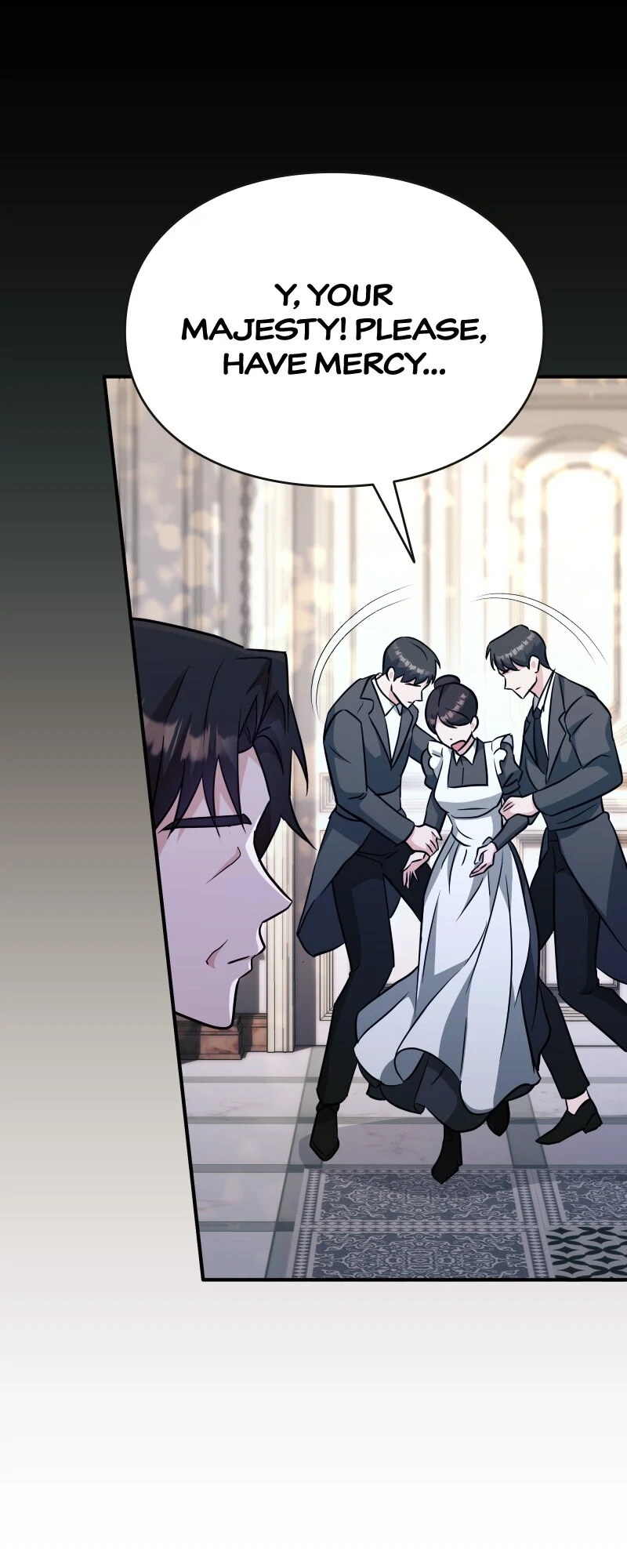 There's a Witch in the Emperor's Bedroom Chapter 36 - page 22