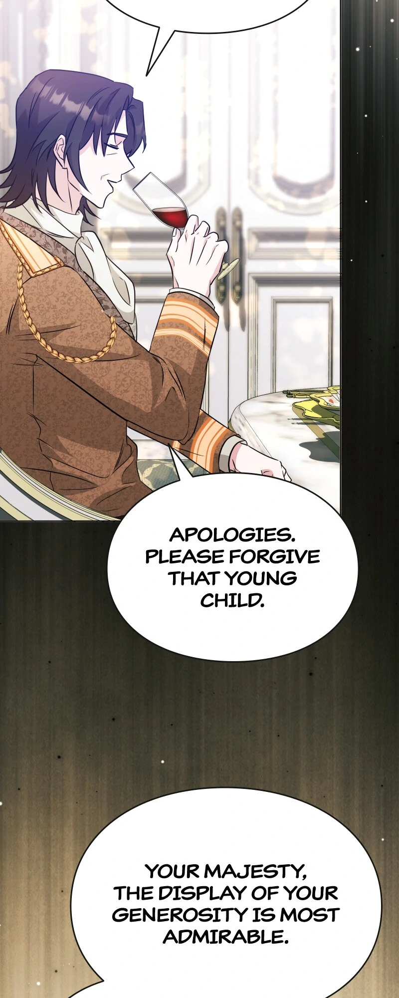 There's a Witch in the Emperor's Bedroom Chapter 36 - page 25