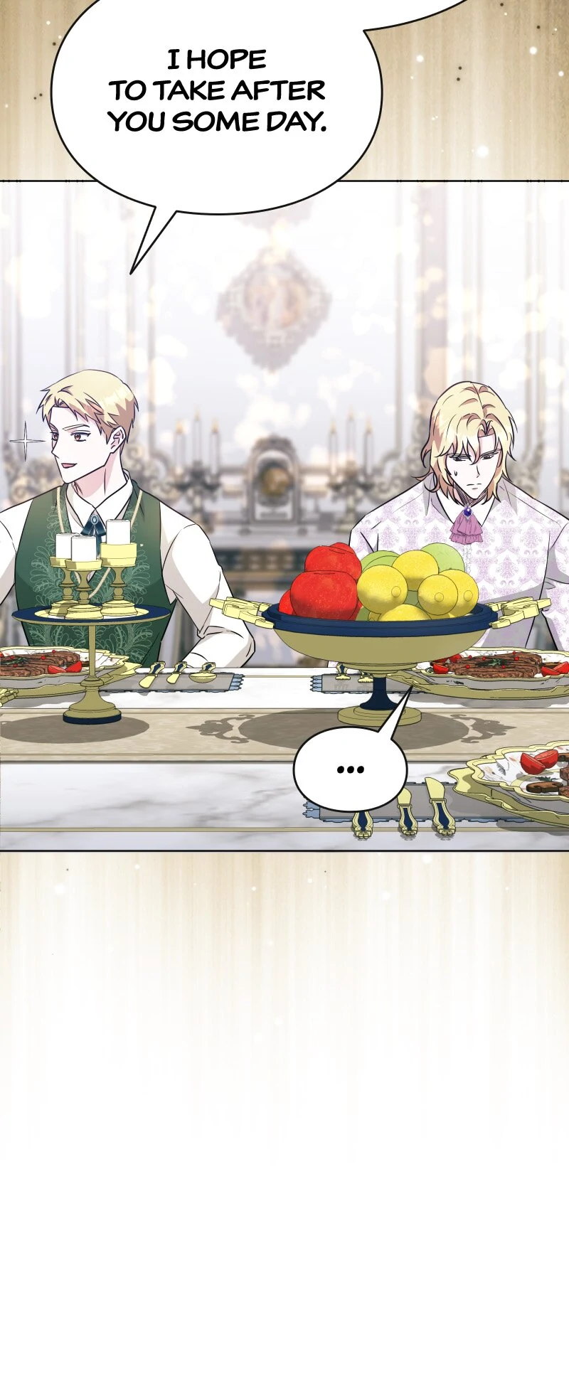 There's a Witch in the Emperor's Bedroom Chapter 36 - page 26