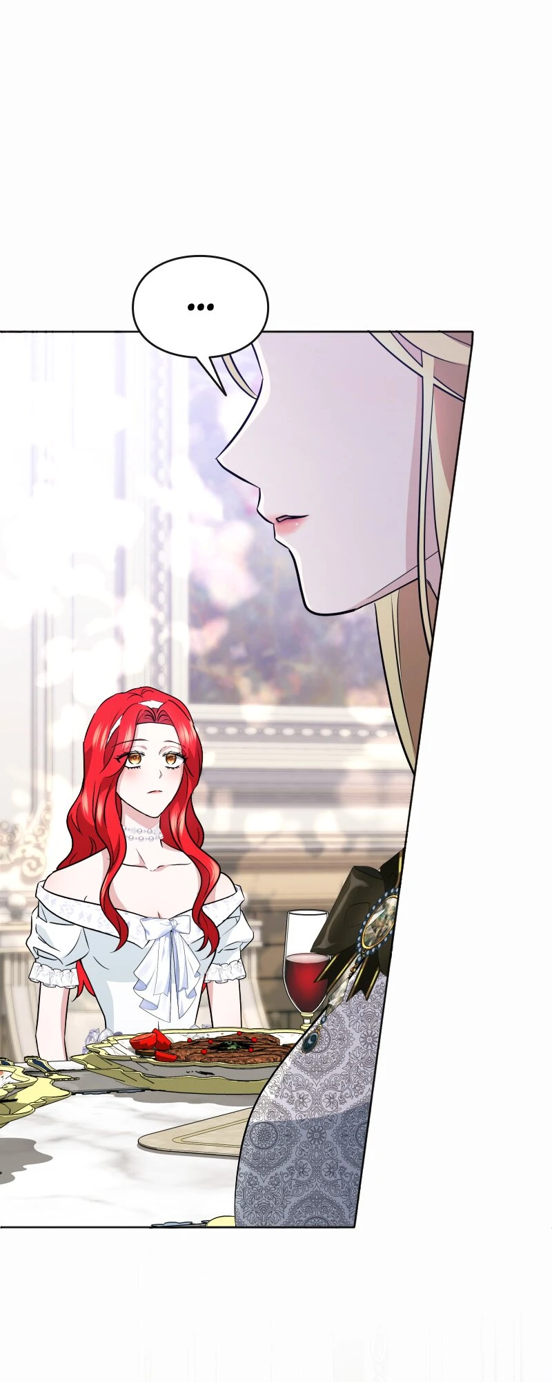 There's a Witch in the Emperor's Bedroom Chapter 36 - page 27