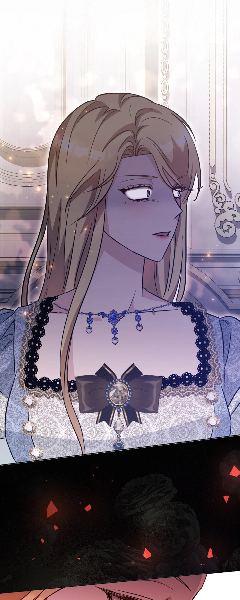 There's a Witch in the Emperor's Bedroom Chapter 36 - page 28