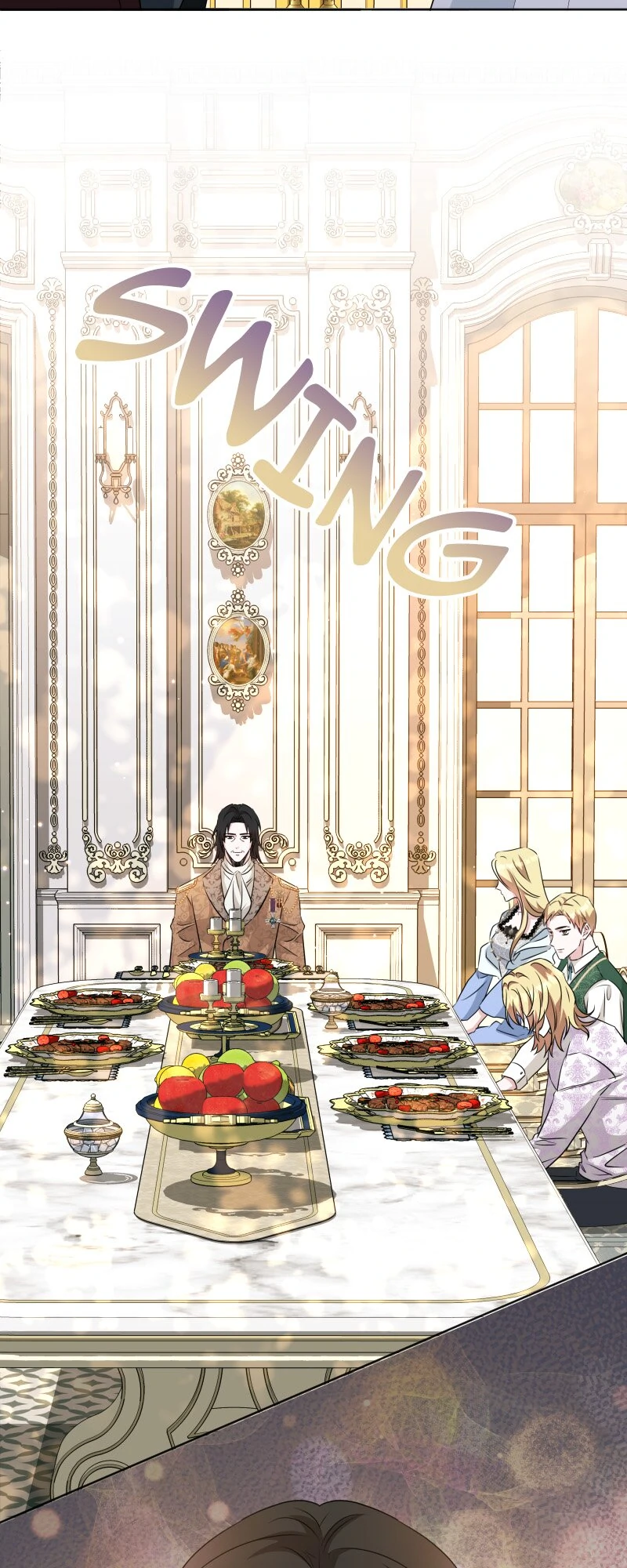 There's a Witch in the Emperor's Bedroom Chapter 36 - page 3