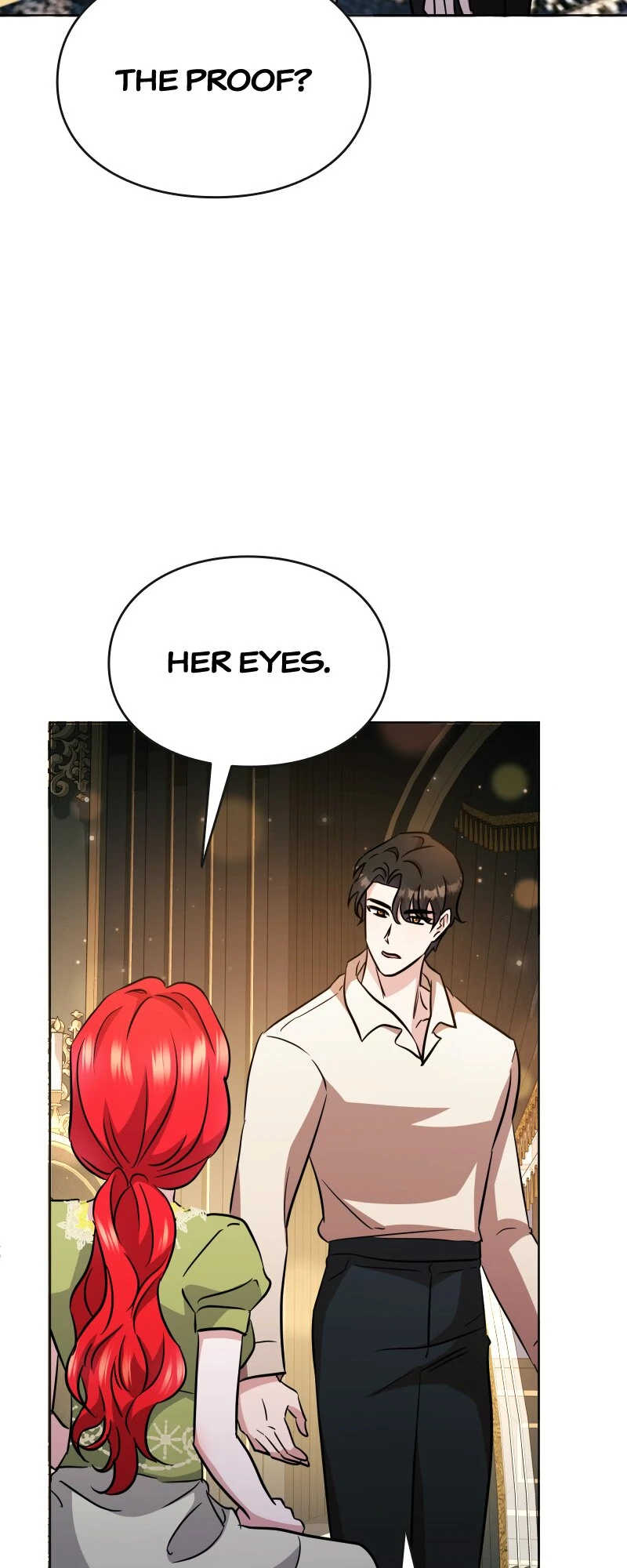 There's a Witch in the Emperor's Bedroom Chapter 36 - page 34